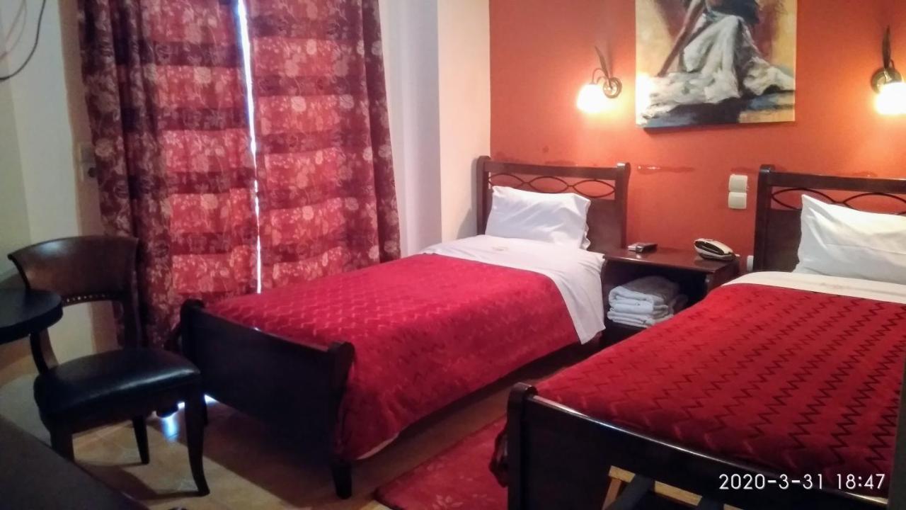 Hotel Palatino Loutra Edipsou  Zewnętrze zdjęcie