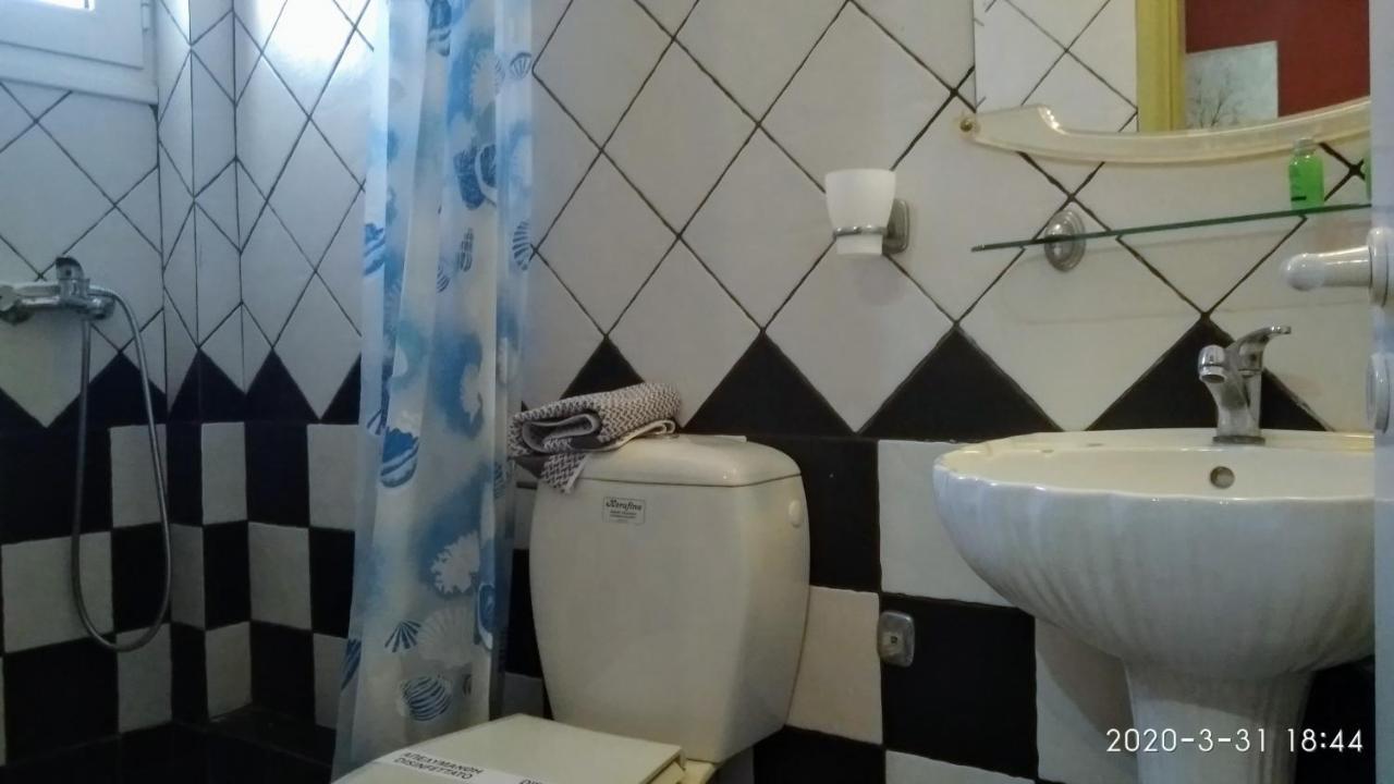 Hotel Palatino Loutra Edipsou  Zewnętrze zdjęcie