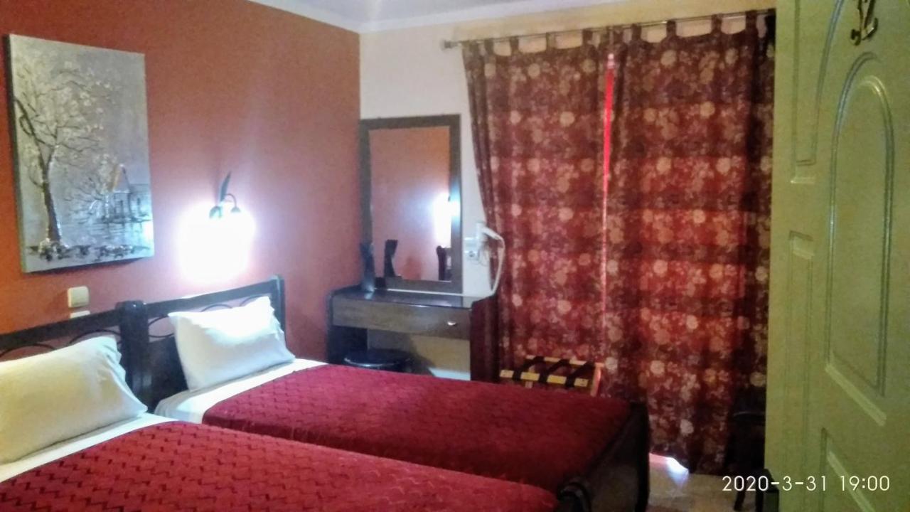 Hotel Palatino Loutra Edipsou  Zewnętrze zdjęcie