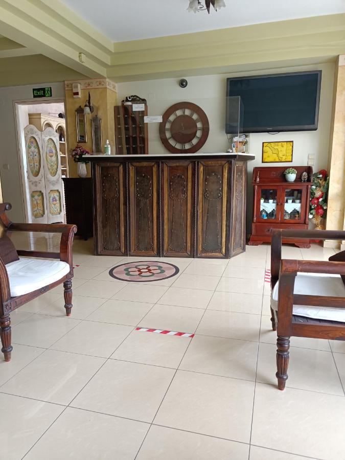 Hotel Palatino Loutra Edipsou  Zewnętrze zdjęcie