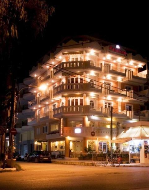 Hotel Palatino Loutra Edipsou  Zewnętrze zdjęcie