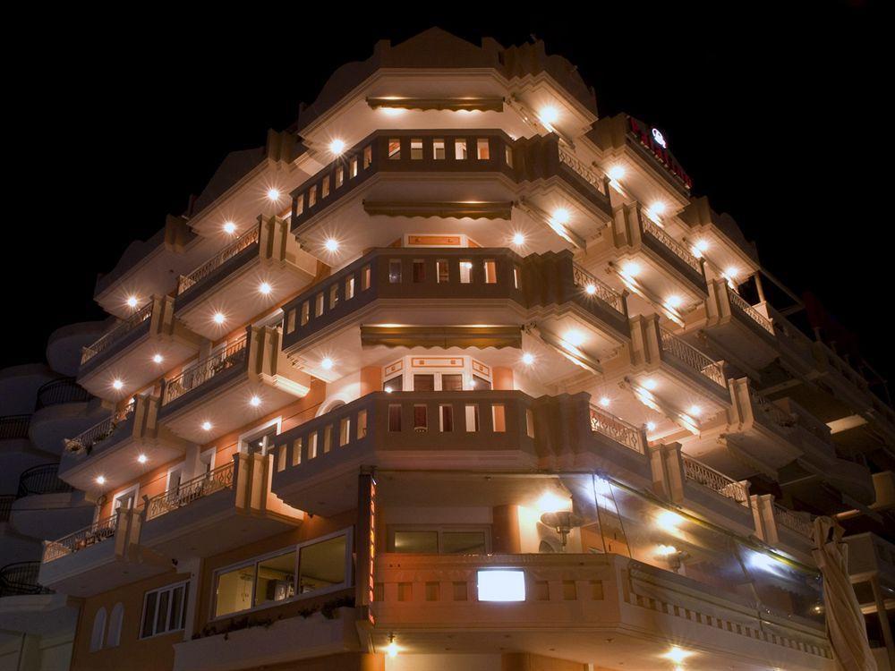 Hotel Palatino Loutra Edipsou  Zewnętrze zdjęcie