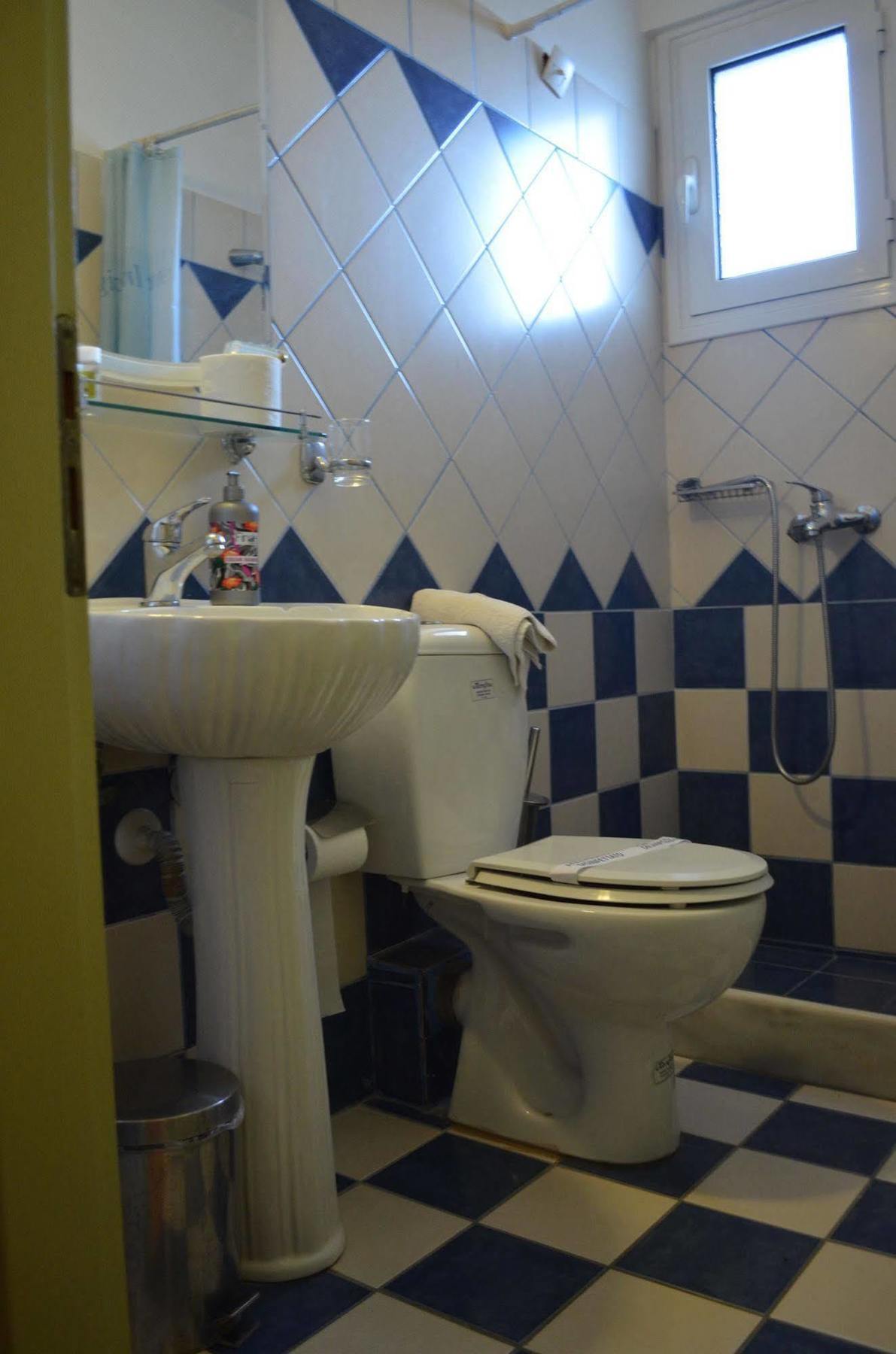Hotel Palatino Loutra Edipsou  Zewnętrze zdjęcie